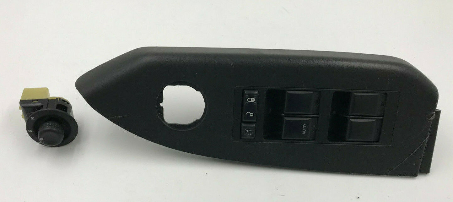 2007-2010 Dodge Caliber Master Power Window Switch OEM D02B24015