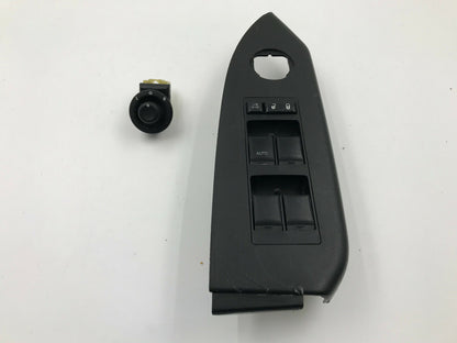 2007-2010 Dodge Caliber Master Power Window Switch OEM D02B24015