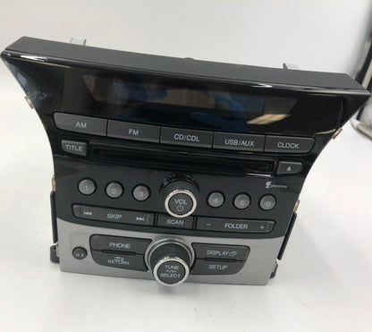 2013-2015 Honda Pilot AM FM 6 Disc CD Player Radio Receiver OEM C04B38047