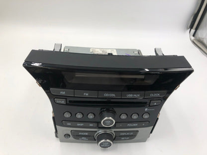 2013-2015 Honda Pilot AM FM 6 Disc CD Player Radio Receiver OEM C04B38047