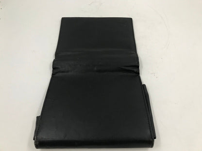 BMW Owners Manual Case Only OEM A04B22005