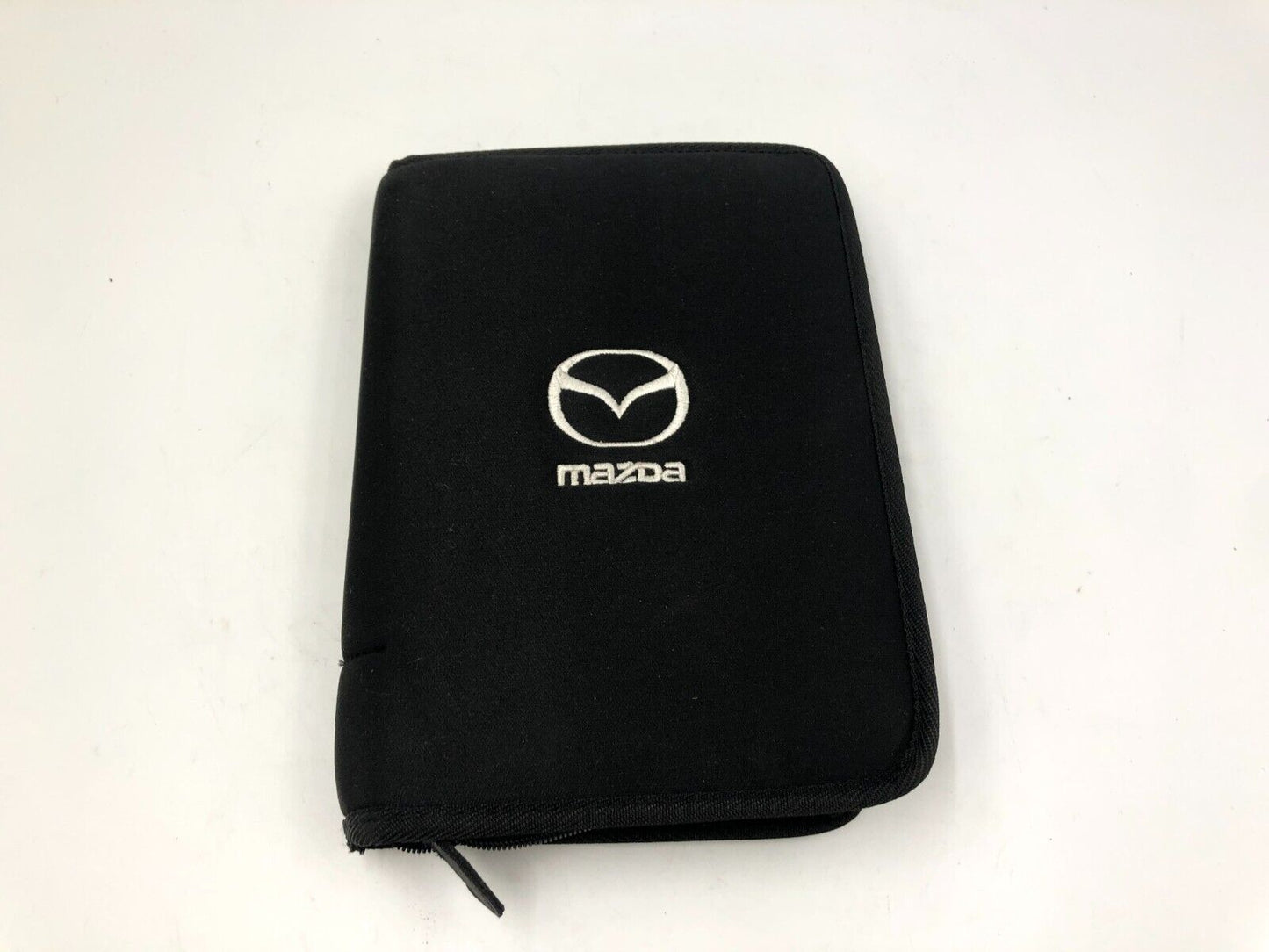 2006 Mazda Owners Manual Case Only OEM C04B50023