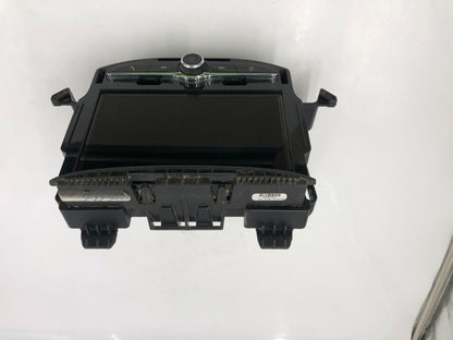 2018 Chevrolet Sonic Center Console Radio AM FM CD Radio Player OEM D02B58002