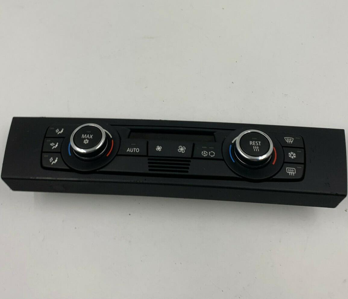 2007-2010 BMW 335i Coupe AC Heater Climate Control Temperature OEM B21008