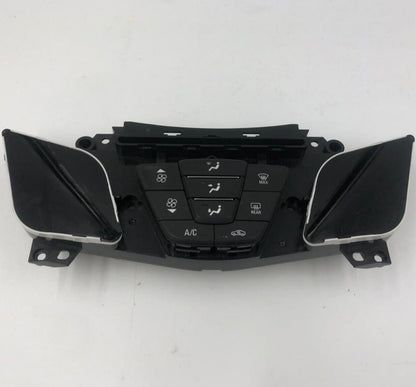 2014-2016 Buick Lacrosse AC Heater Climate Control Temperature Unit B03B03005