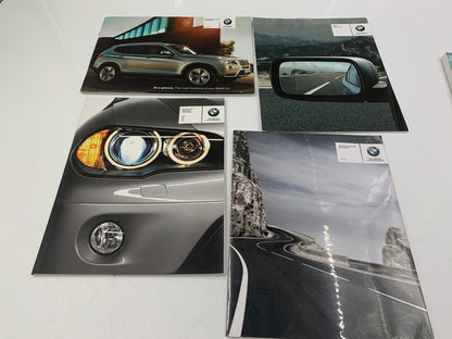 2011 BMW X3 Owners Manual Handbook Set with Case OEM C04B43041