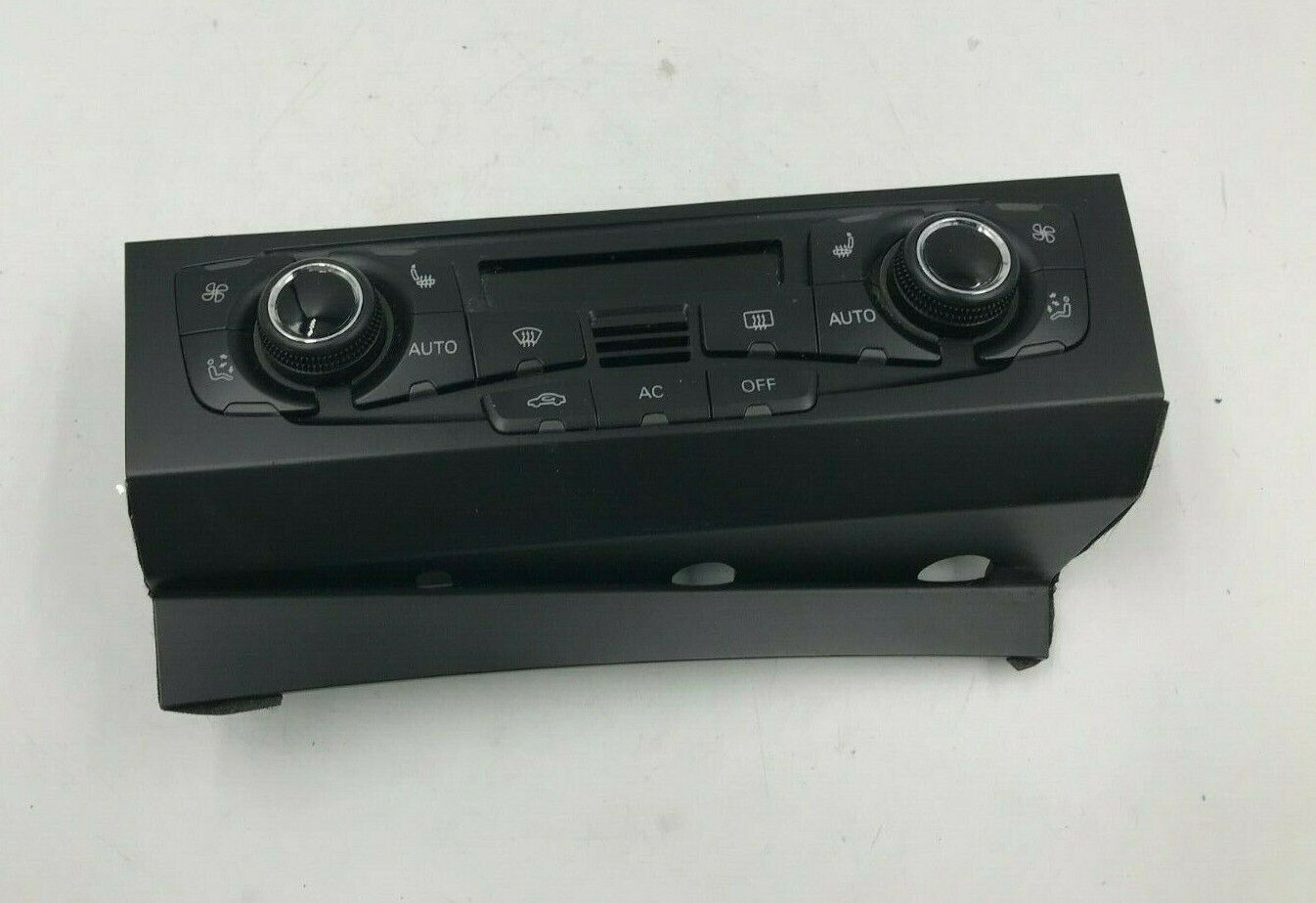 2010-2013 Audi A5 AC Heater Climate Control Temperature Unit OEM E01B52007