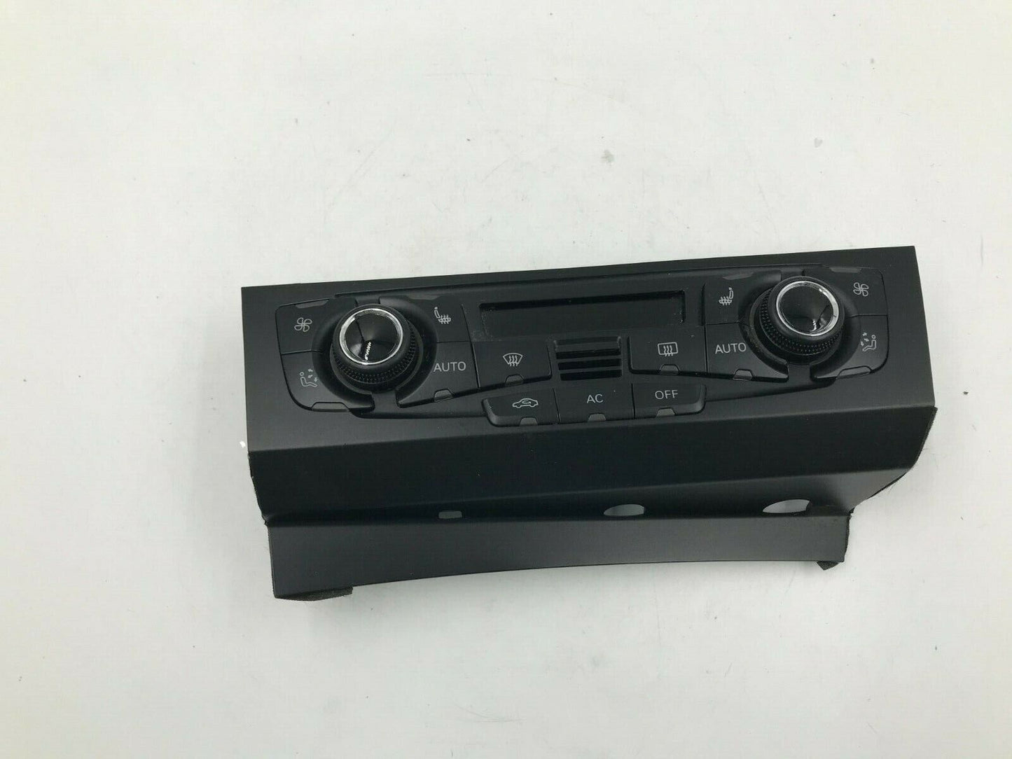 2010-2013 Audi A5 AC Heater Climate Control Temperature Unit OEM E01B52007