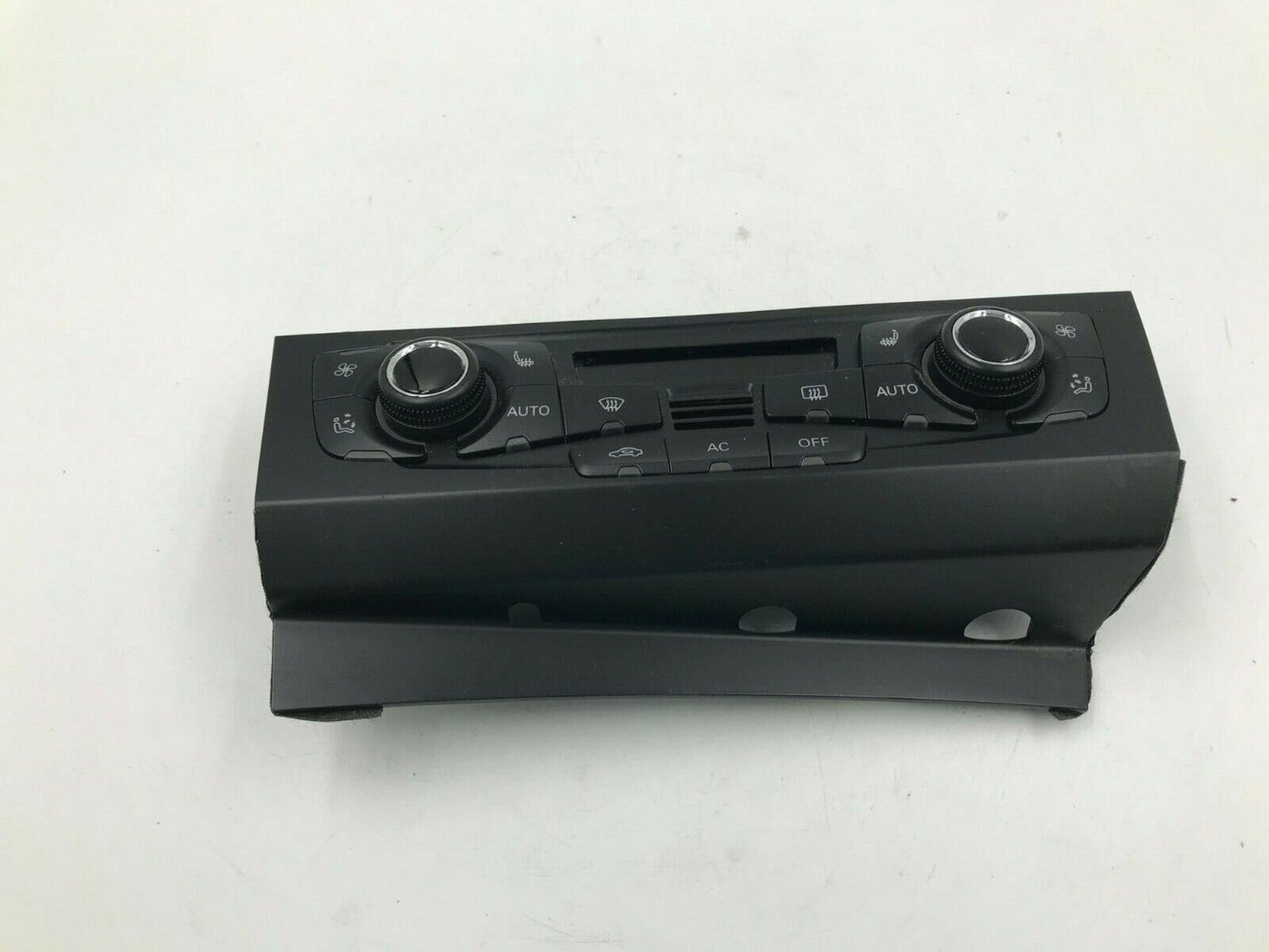 2010-2013 Audi A5 AC Heater Climate Control Temperature Unit OEM E01B52007