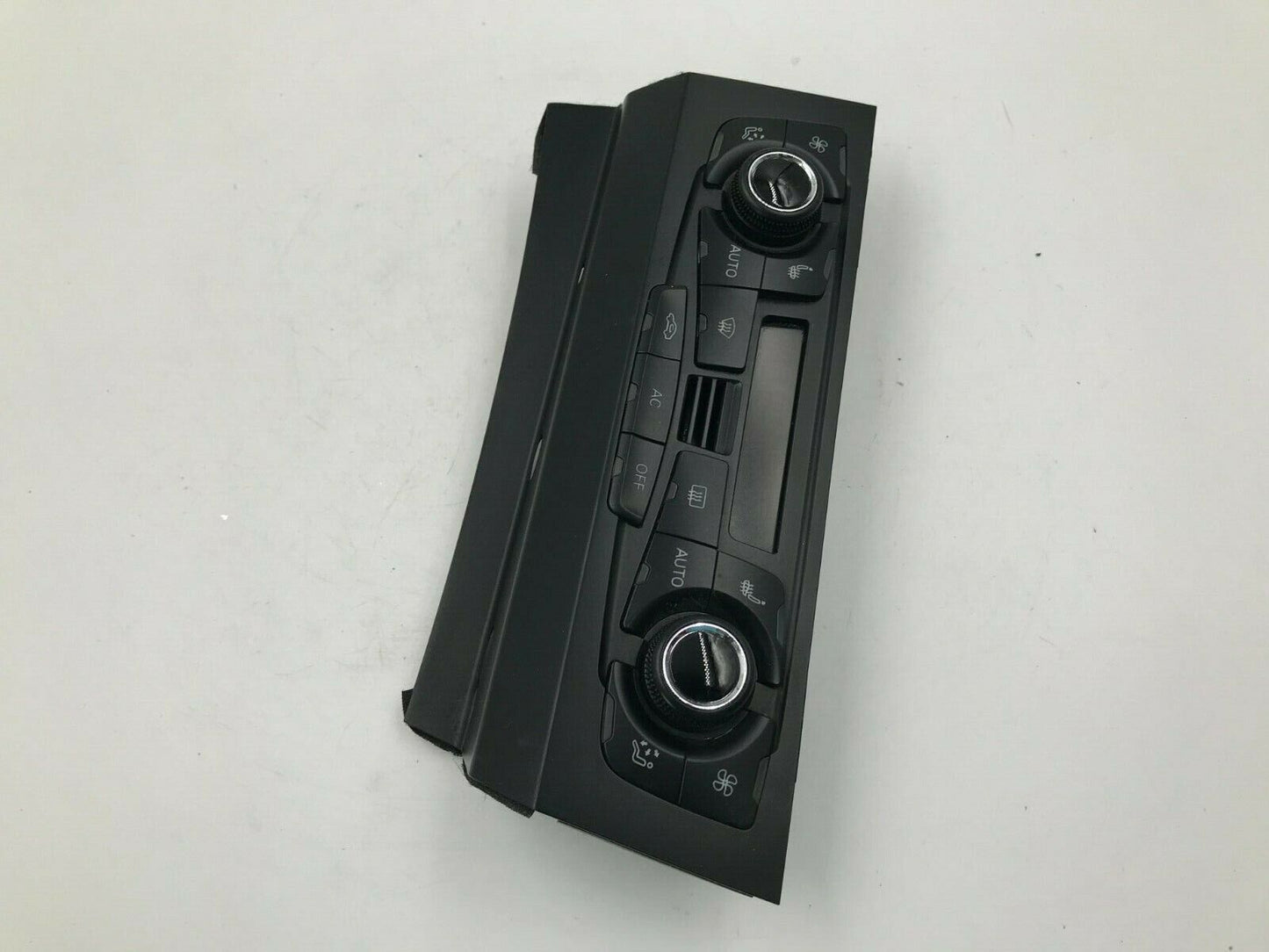 2010-2013 Audi A5 AC Heater Climate Control Temperature Unit OEM E01B52007