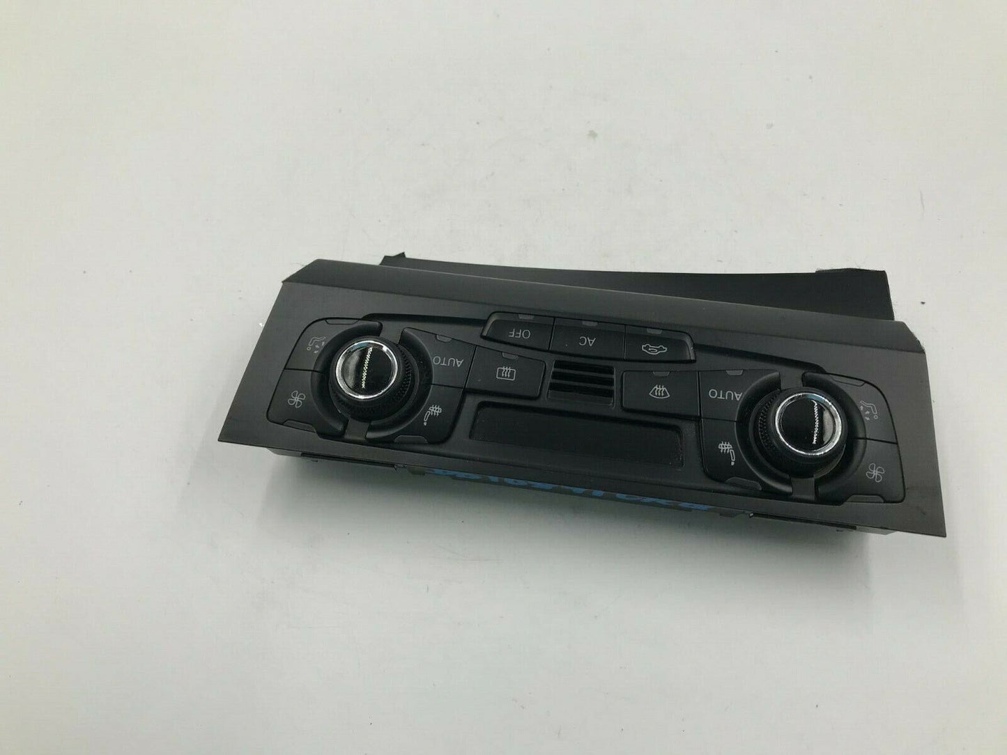 2010-2013 Audi A5 AC Heater Climate Control Temperature Unit OEM E01B52007