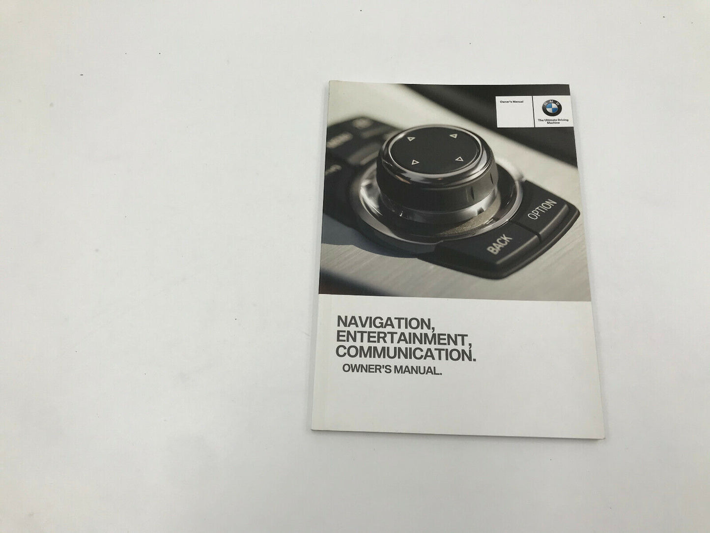 2013 BMW 3 Series Owners Manual Set with Case OEM B04B41088