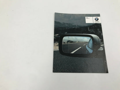 2013 BMW 3 Series Owners Manual Set with Case OEM B04B41088