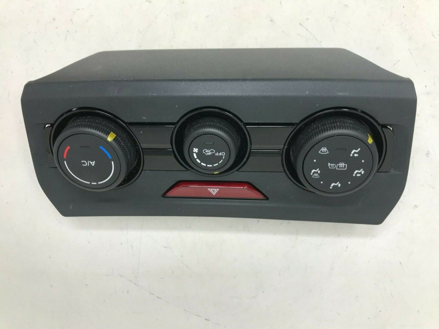 2017 Subaru Impreza AC Heater Climate Control Temperature Unit OEM D02B40005