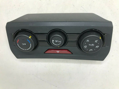 2017 Subaru Impreza AC Heater Climate Control Temperature Unit OEM D02B40005