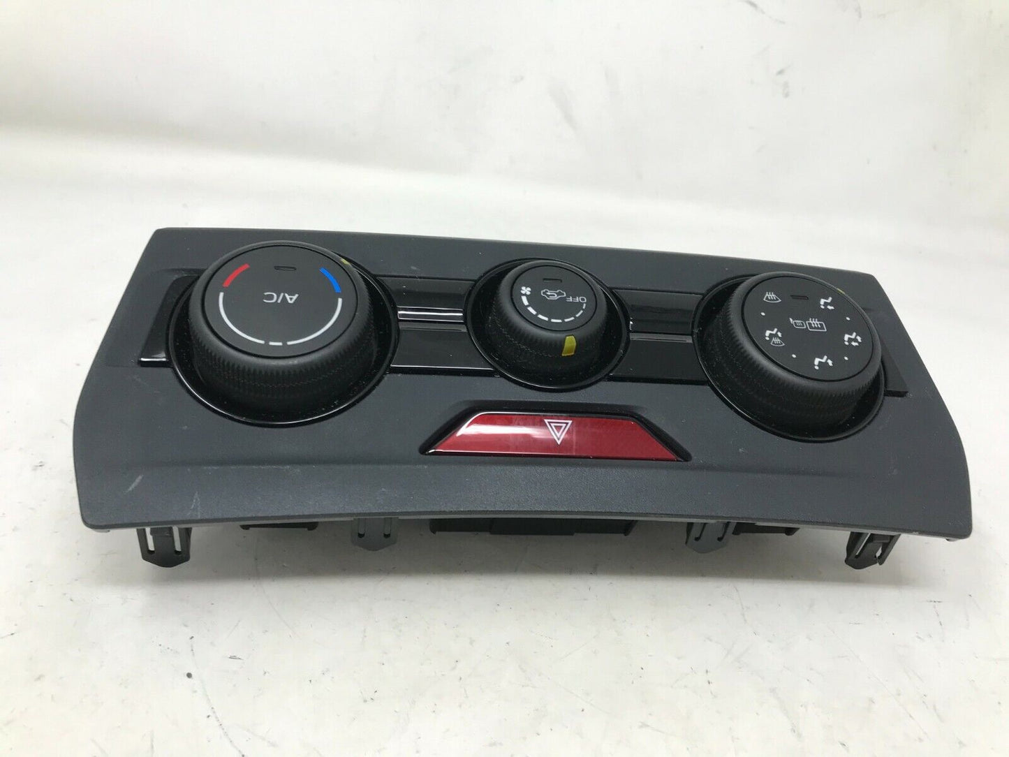 2017 Subaru Impreza AC Heater Climate Control Temperature Unit OEM D02B40005