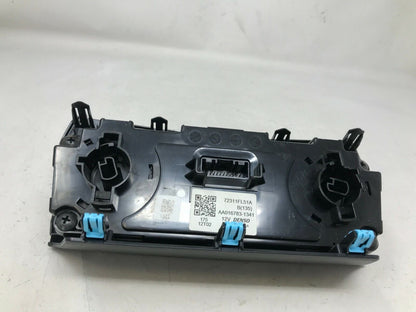 2017 Subaru Impreza AC Heater Climate Control Temperature Unit OEM D02B40005