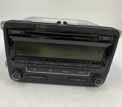 2014-2016 Volkswagen Beetle AM FM CD Player Radio Receiver OEM E03B05020