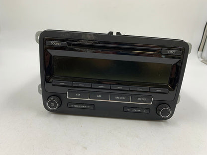 2014-2016 Volkswagen Beetle AM FM CD Player Radio Receiver OEM E03B05020