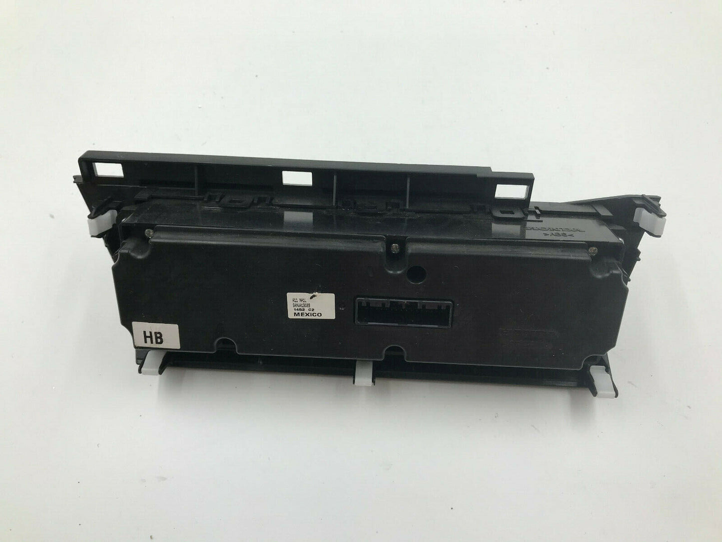 2017-2019 Honda Civic AC Heater Climate Control Temperature Unit OEM E01B14012