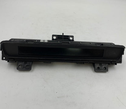 2009 Mazda CX-9 Audio Equipment Radio Display Upper Dash Mounted OEM C03B02082