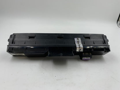 2009 Mazda CX-9 Audio Equipment Radio Display Upper Dash Mounted OEM C03B02082