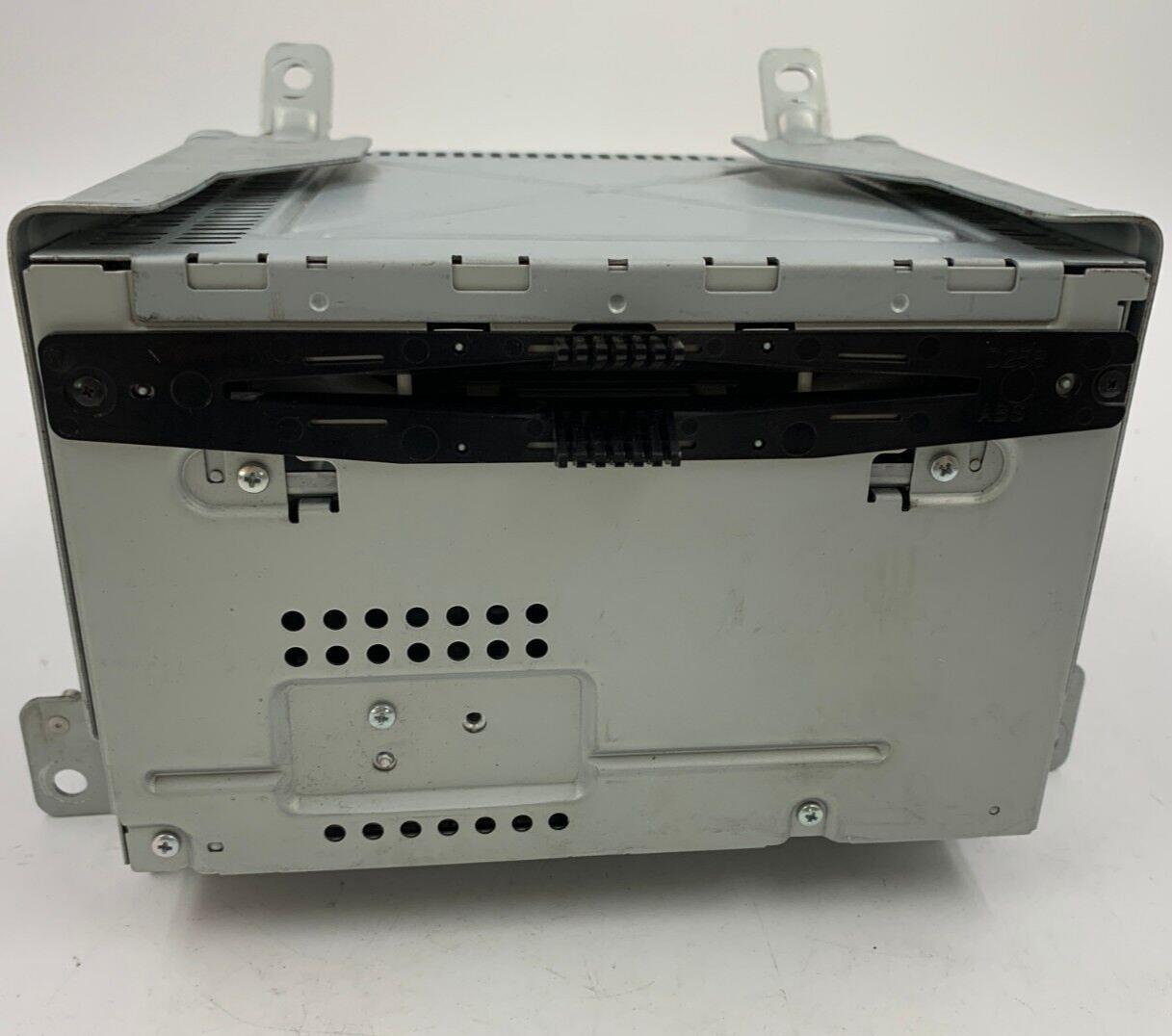 2011-2012 Ford Taurus AM FM CD Player Radio Receiver OEM E03B57004