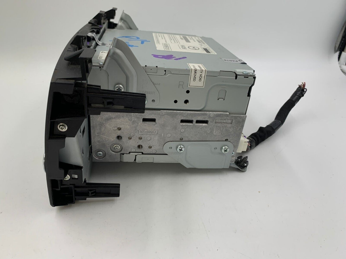 2012 Mazda 5 AM FM CD Player Radio Receiver OEM C02B22047