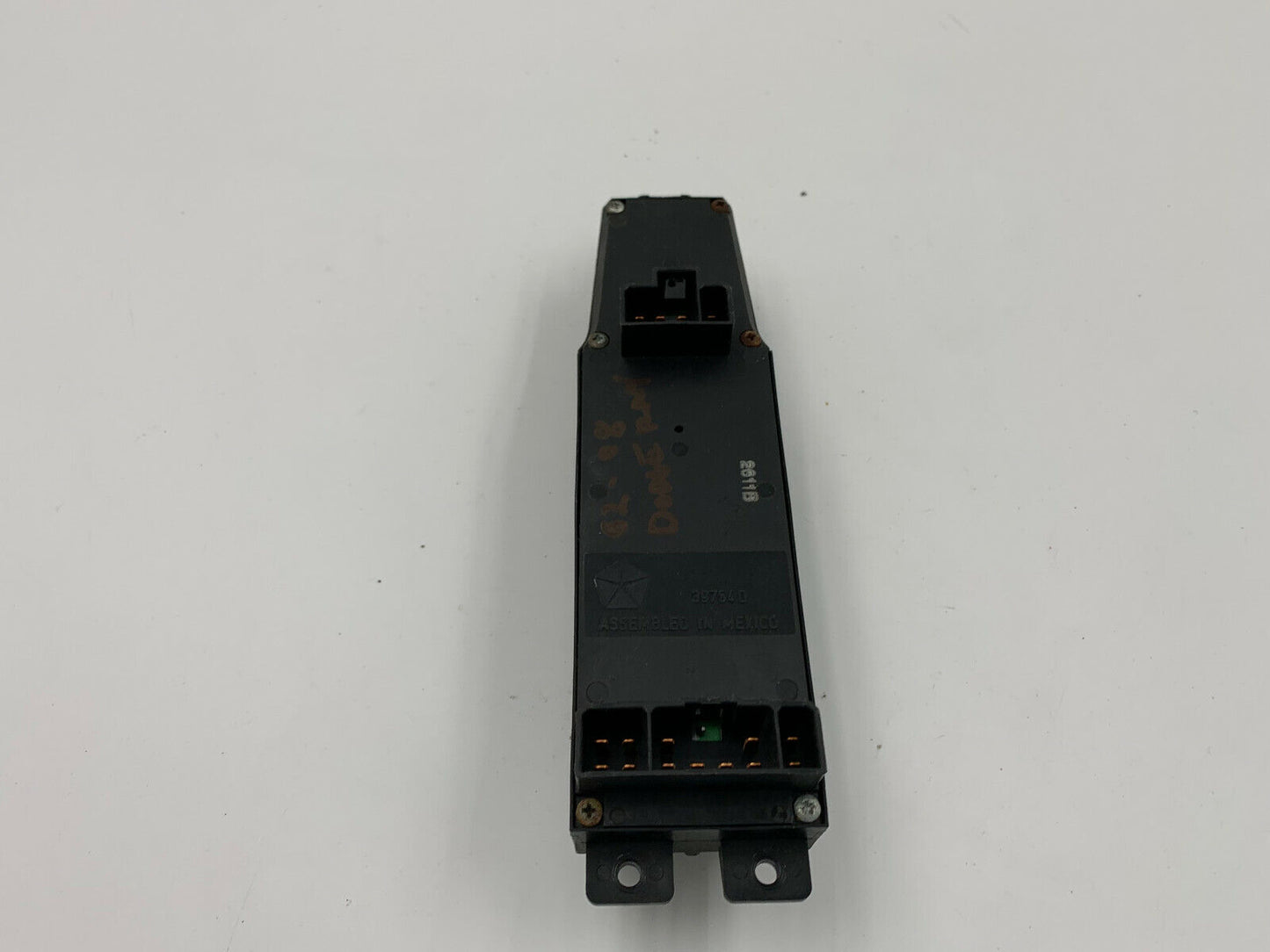 2005-2008 Dodge Ram 1500 Master Power Window Switch OEM D02B27002