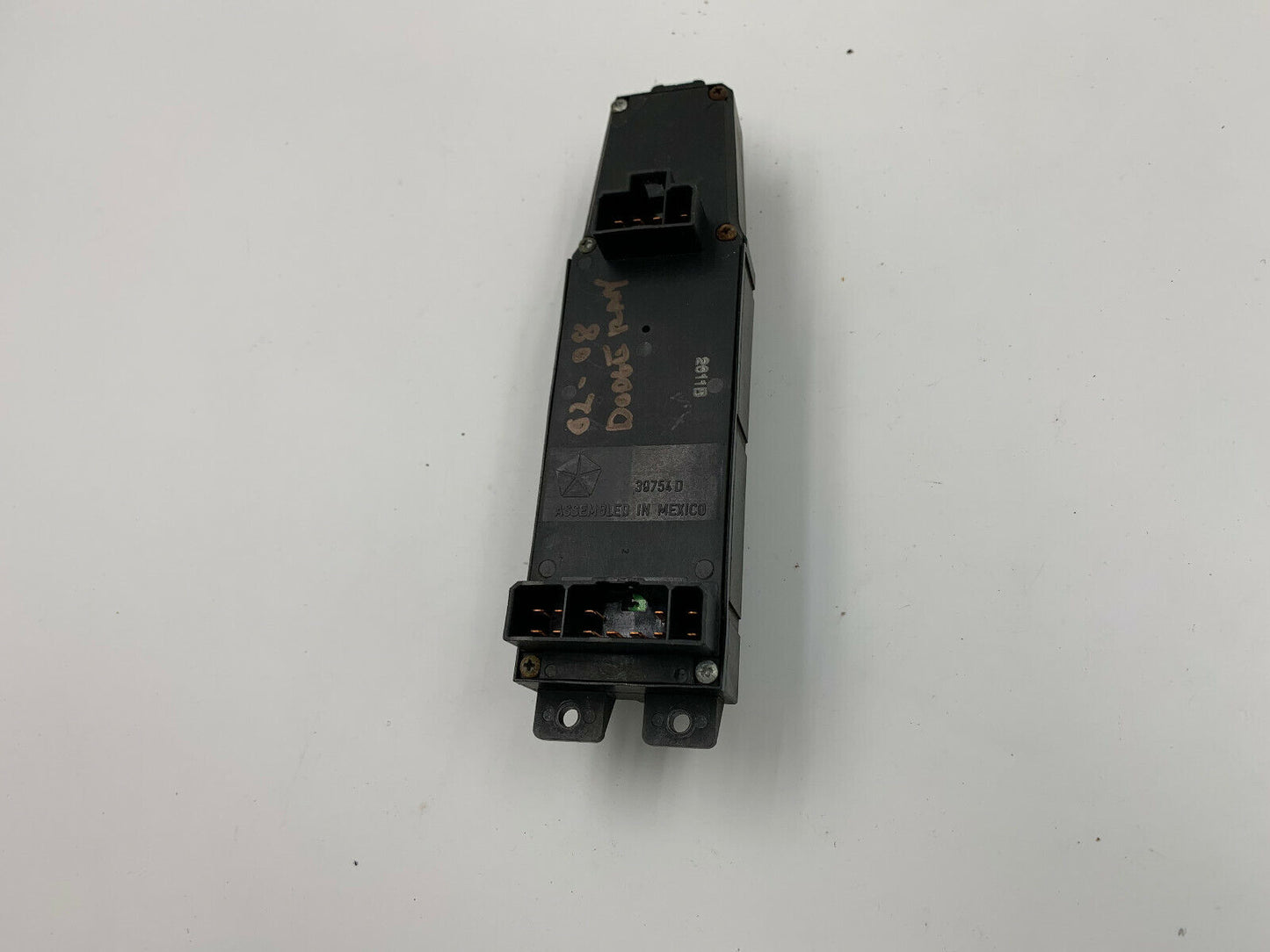 2005-2008 Dodge Ram 1500 Master Power Window Switch OEM D02B27002