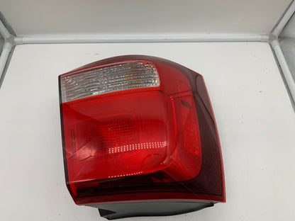 2014-2015 Kia Sorento Driver Side Tail Light Taillight OEM C03B57001