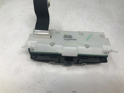 2008 Infiniti G35 Radio Control Unit Unit OEM D01B07006