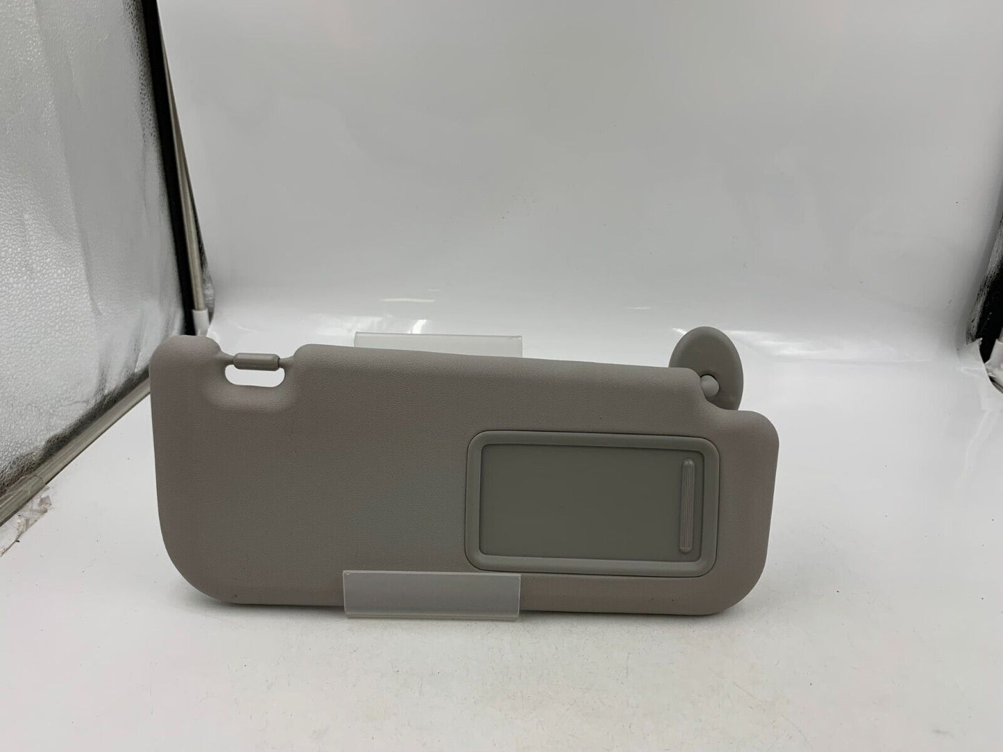 2008-2014 Scion XD Passenger Sun Visor Sunvisor Gray OEM A04B43039