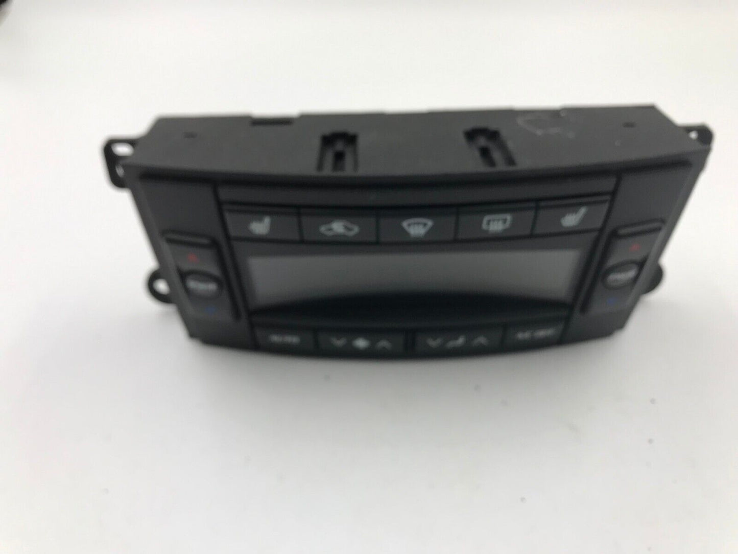 2005-2006 Cadillac SRX AC Heater Climate Control Temperature OEM B15007