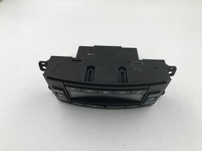 2005-2006 Cadillac SRX AC Heater Climate Control Temperature OEM B15007