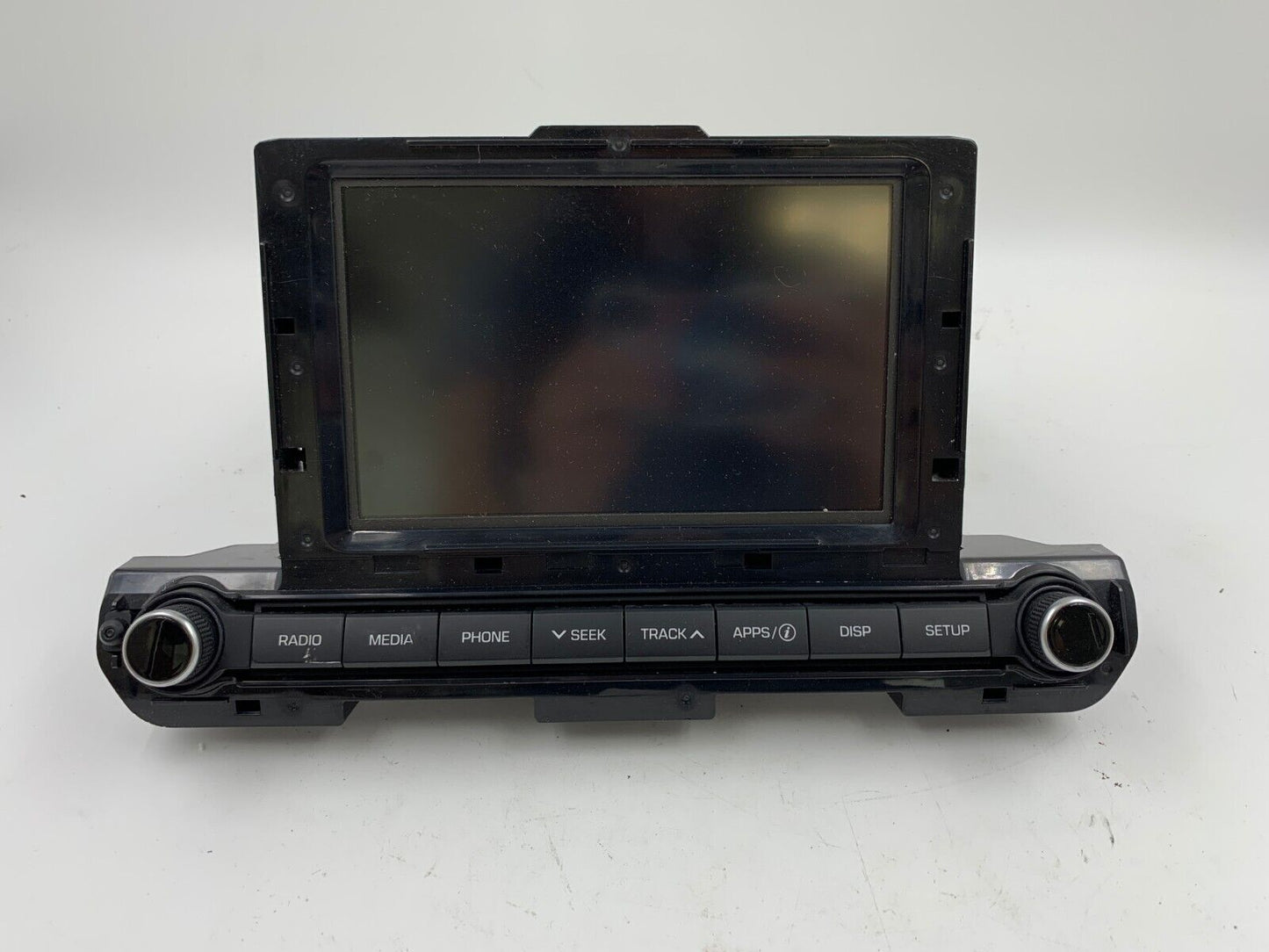 2017-2018 Hyundai Elantra AM FM CD Player Radio Receiver OEM F01B13006