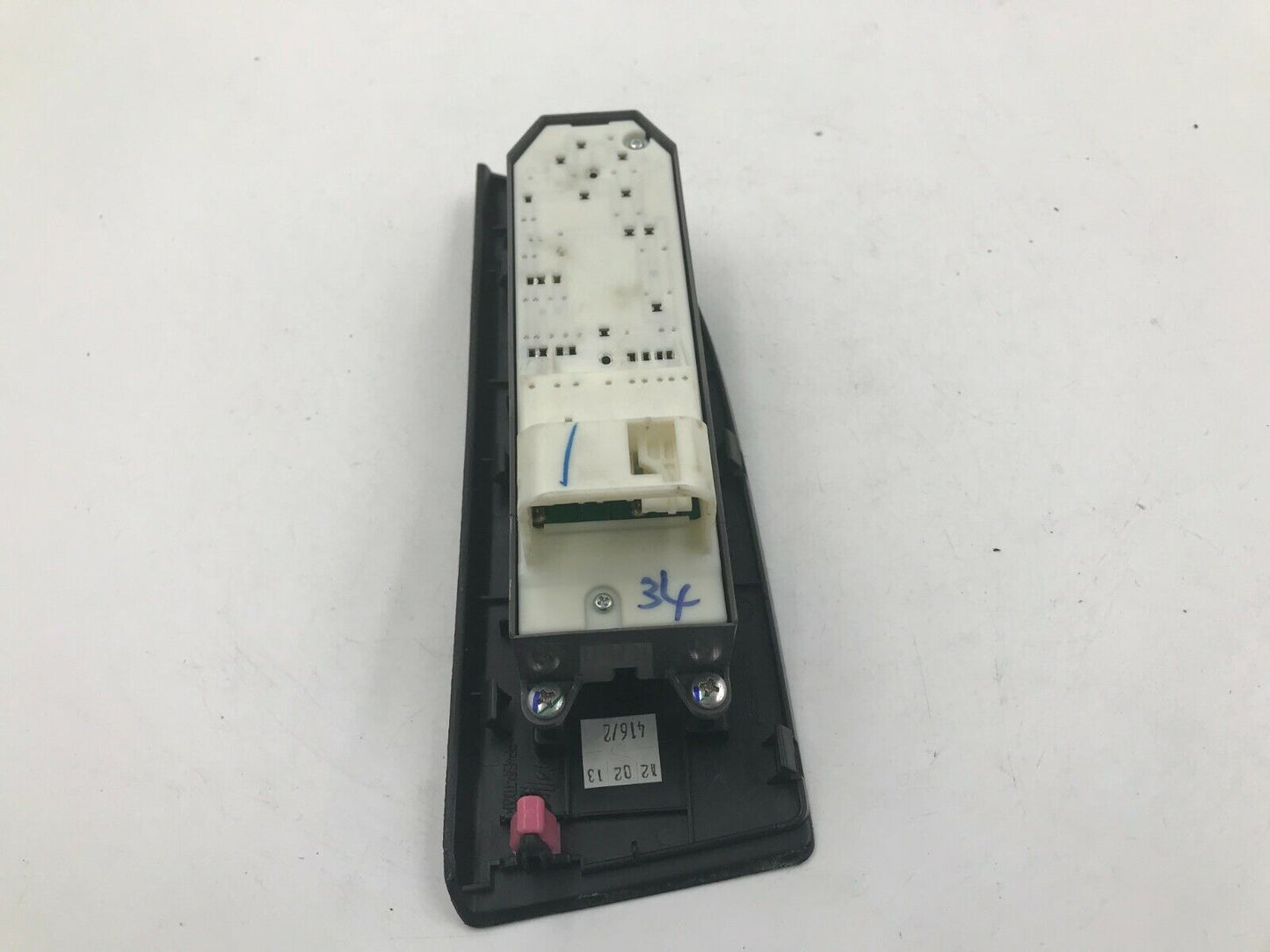 2008-2013 Toyota Highlander Master Power Window Switch OEM B08013