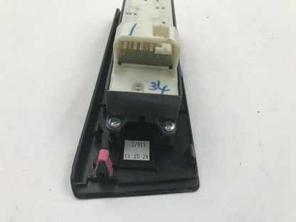 2008-2013 Toyota Highlander Master Power Window Switch OEM B08013