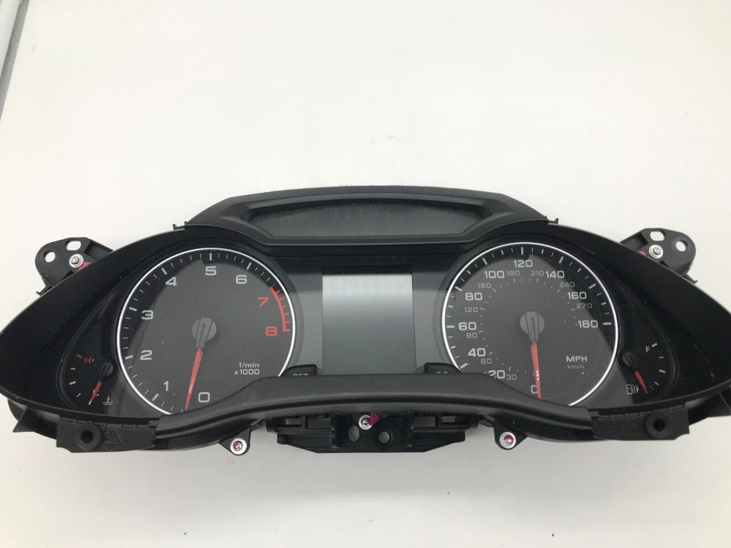 2009 Audi A4 Speedometer Instrument Cluster OEM D02B29047