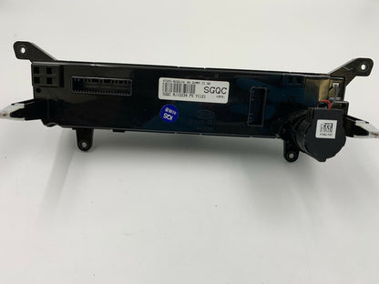 2017-2019 Kia Soul AC Heater Climate Control OEM B01002