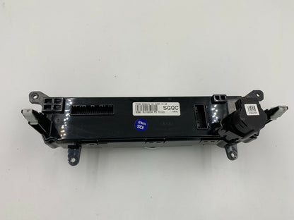 2017-2019 Kia Soul AC Heater Climate Control OEM B01002