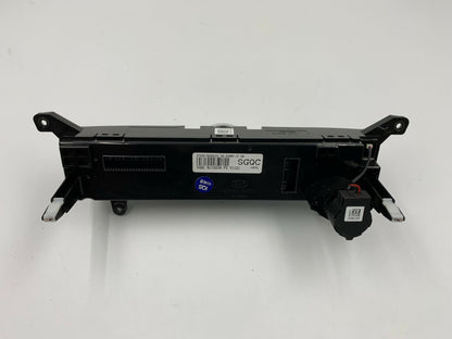 2017-2019 Kia Soul AC Heater Climate Control OEM B01002