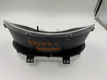 2011 Subaru Forester Speedometer Instrument Cluster OEM B53004