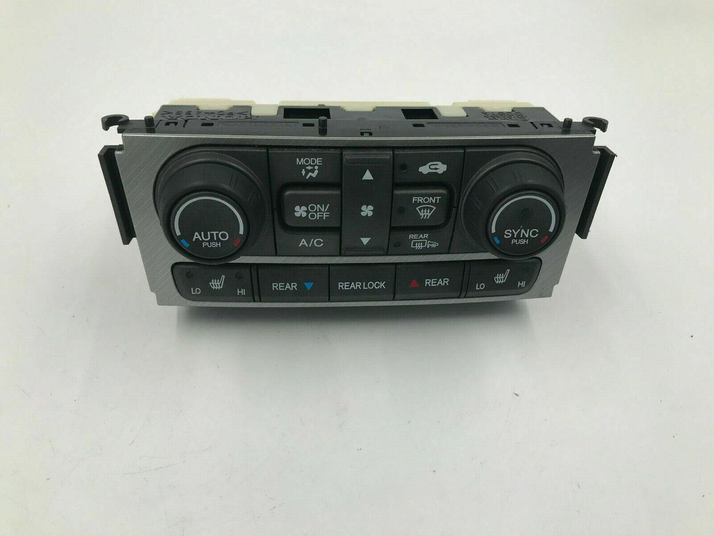 2012-2015 Honda Pilot AC Heater Climate Control Temperature Unit OEM C02B28012