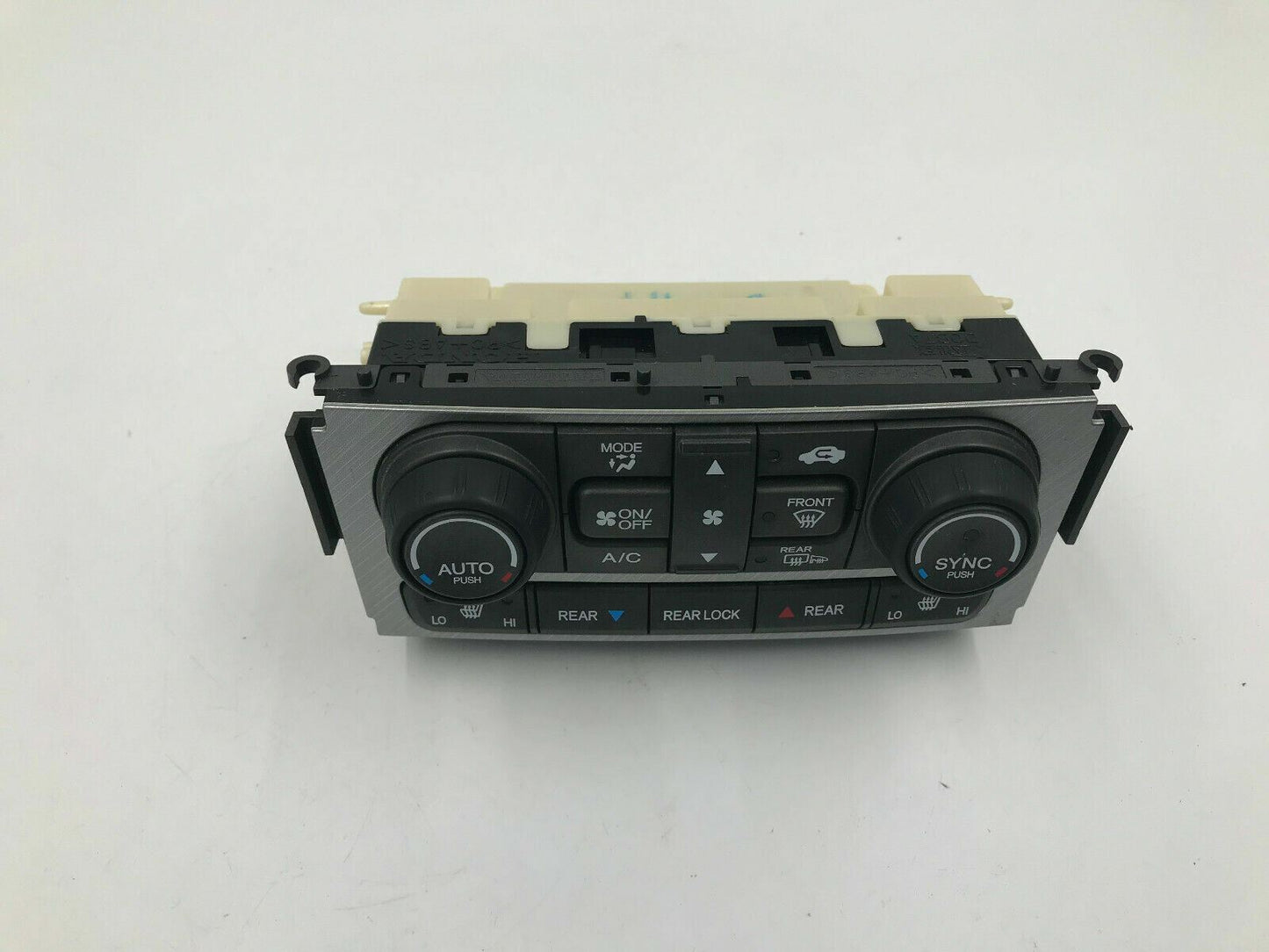 2012-2015 Honda Pilot AC Heater Climate Control Temperature Unit OEM C02B28012