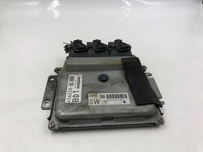 2013-2014 Nissan Altima Engine Control Module ECU ECM OEM D03B11025