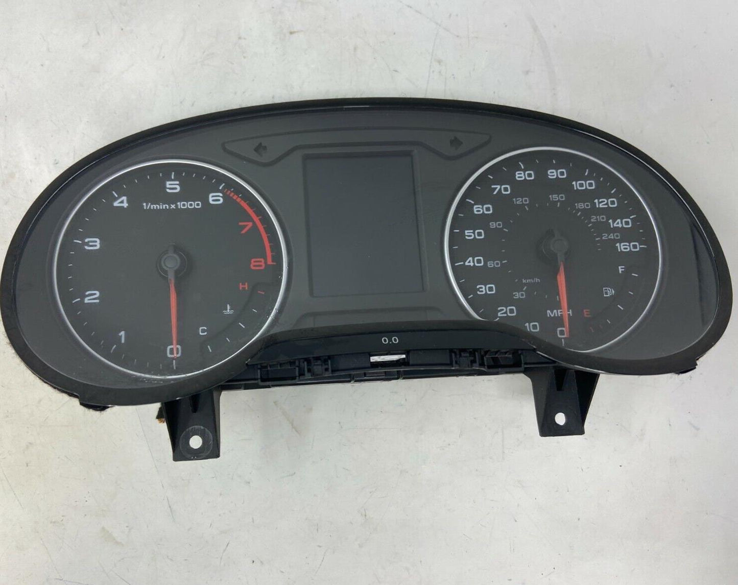 2009 Audi A4 Speedometer Instrument Cluster 130121 Miles OEM E04B23001