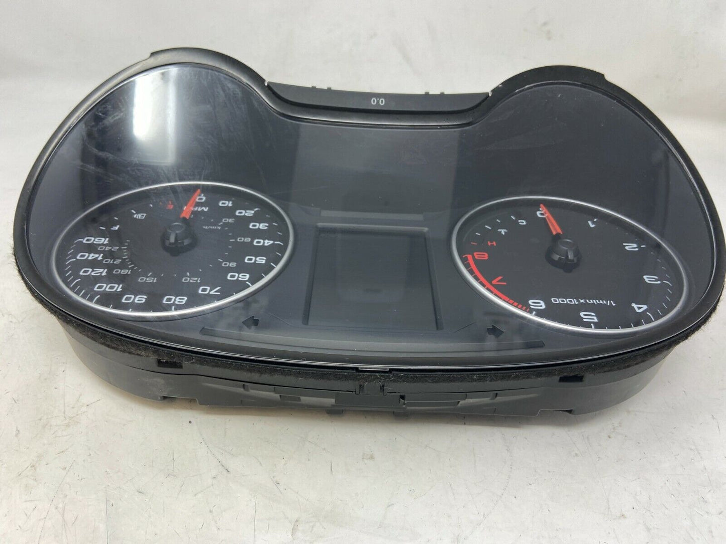 2009 Audi A4 Speedometer Instrument Cluster 130121 Miles OEM E04B23001