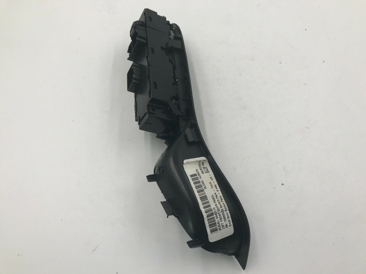 2012-2018 Ford Focus Master Power Window Switch OEM D02B35006