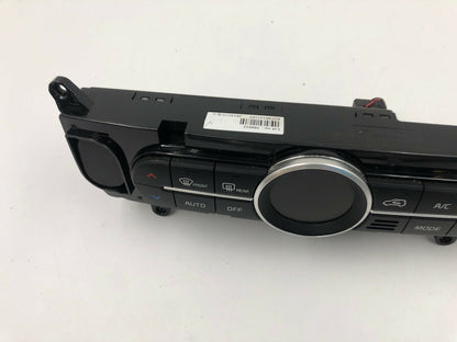 2017-2019 Kia Soul AC Heater Climate Control OEM B03011